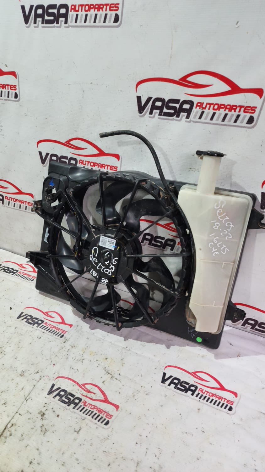 WhatsApp Image 2026-07-01 at 5.04.18 PM (6) Tolva motoventilador 1.6 litros 4cil Kia seltos 2018/2022 - Image 2