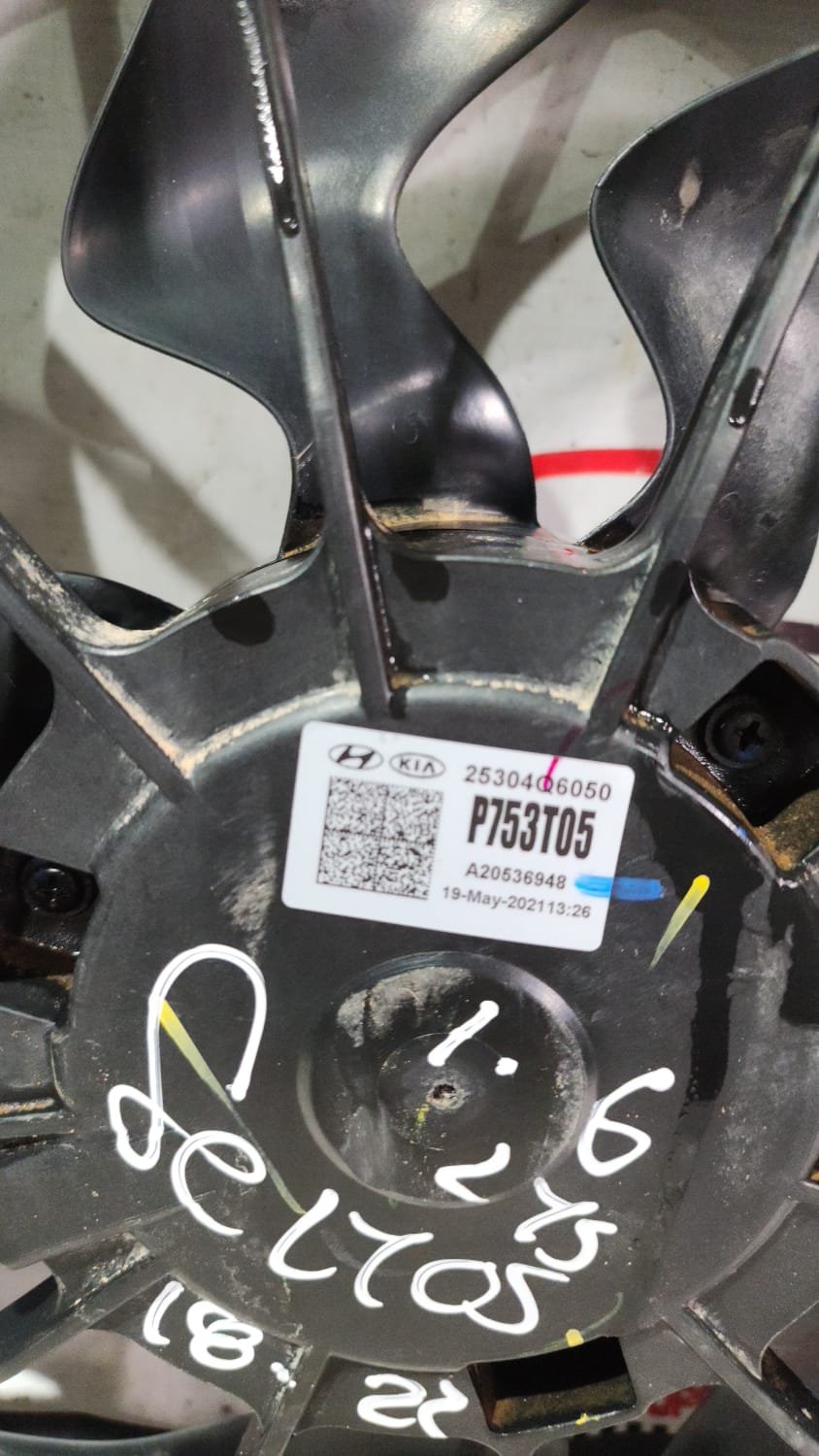 WhatsApp Image 2026-07-01 at 5.04.18 PM Tolva motoventilador 1.6 litros 4cil Kia seltos 2018/2022 - Image 8