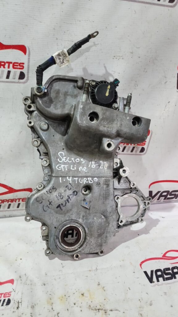 Tapa distribución de motor turbo Kia seltos gt line 2018/2023