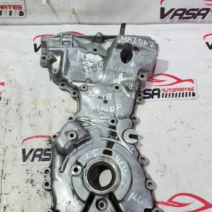 Tapa distribución de motor 1.5 lts Mazda 2 2018/2022