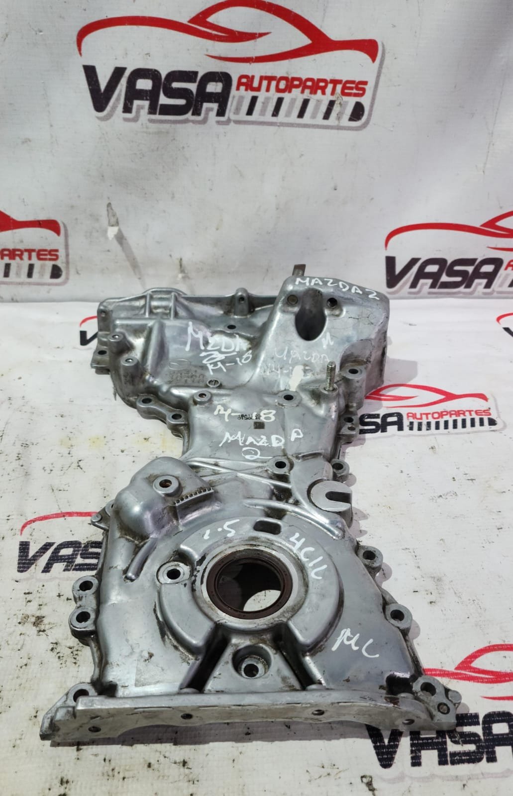 WhatsApp Image 2026-07-01 at 5.08.04 PM Tapa distribución de motor 1.5 lts Mazda 2 2018/2022 - Image 2
