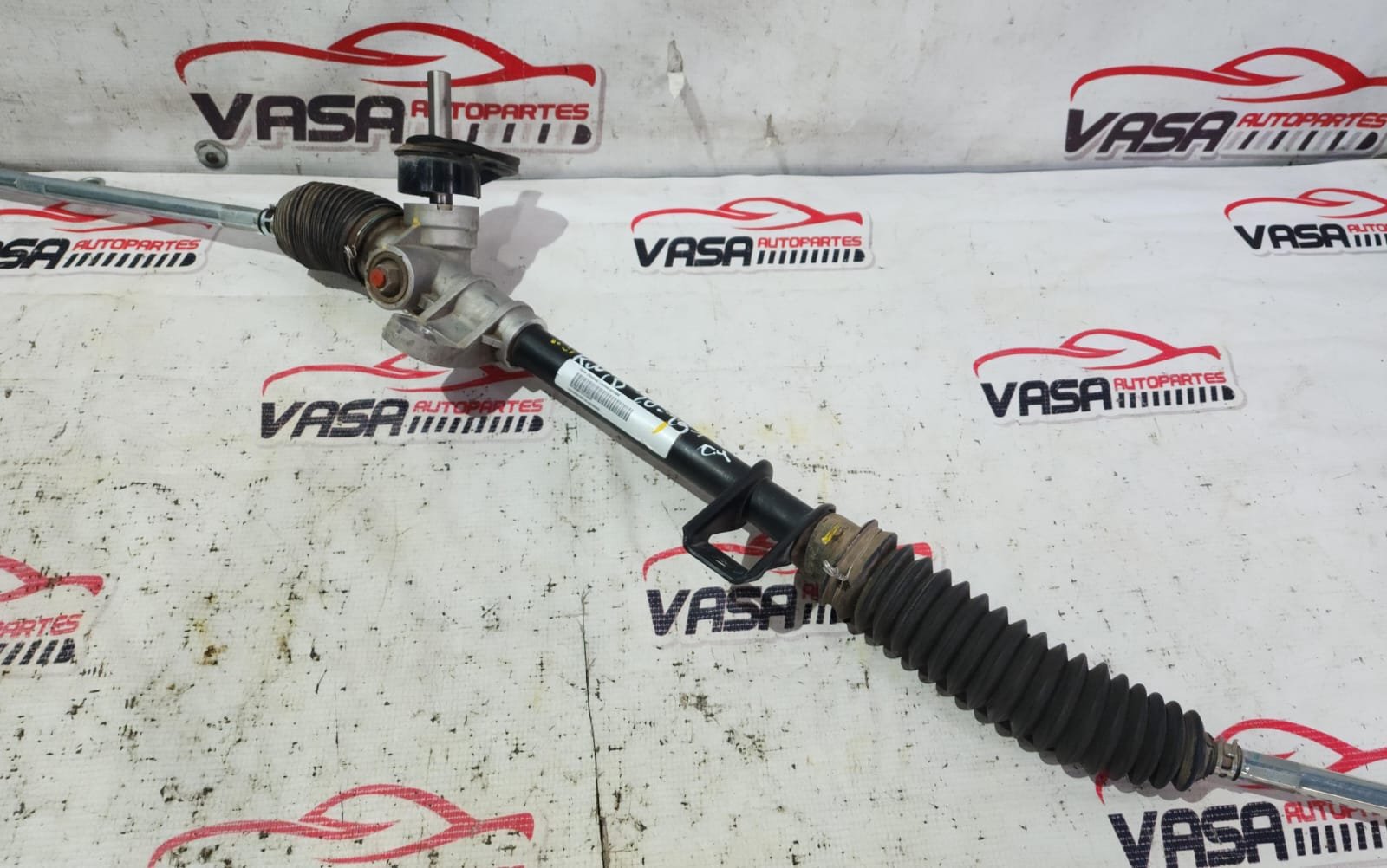 WhatsApp Image 2026-07-06 at 1.45.39 PM Cremallera De Dirección Mecánica Renault Kwid 2018/2025 - Image 7