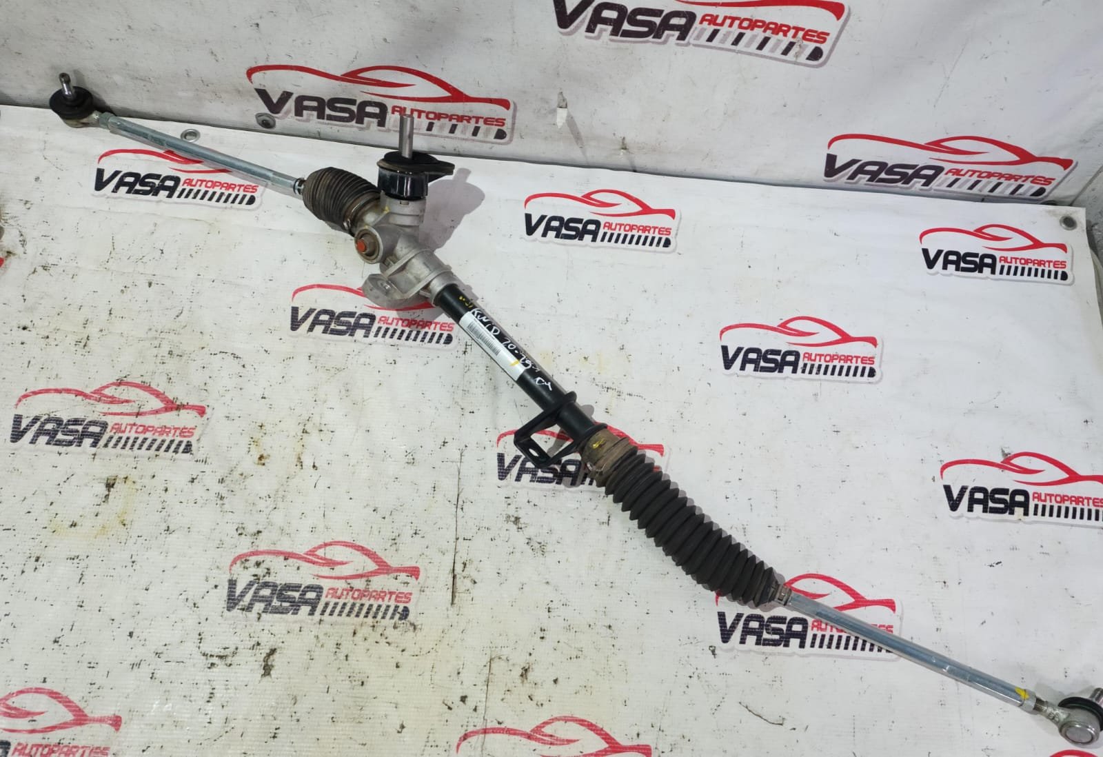 WhatsApp Image 2026-07-06 at 1.45.40 PM Cremallera De Dirección Mecánica Renault Kwid 2018/2025