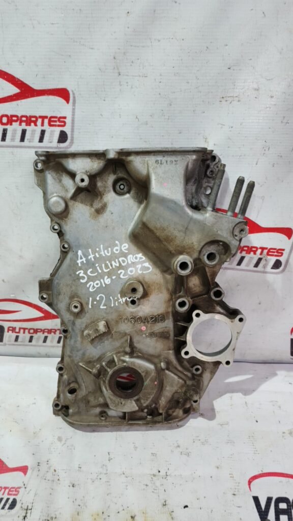 Tapa Distribución Motor 1.2 Lts 3ci Dodge Attitude 2018/2023