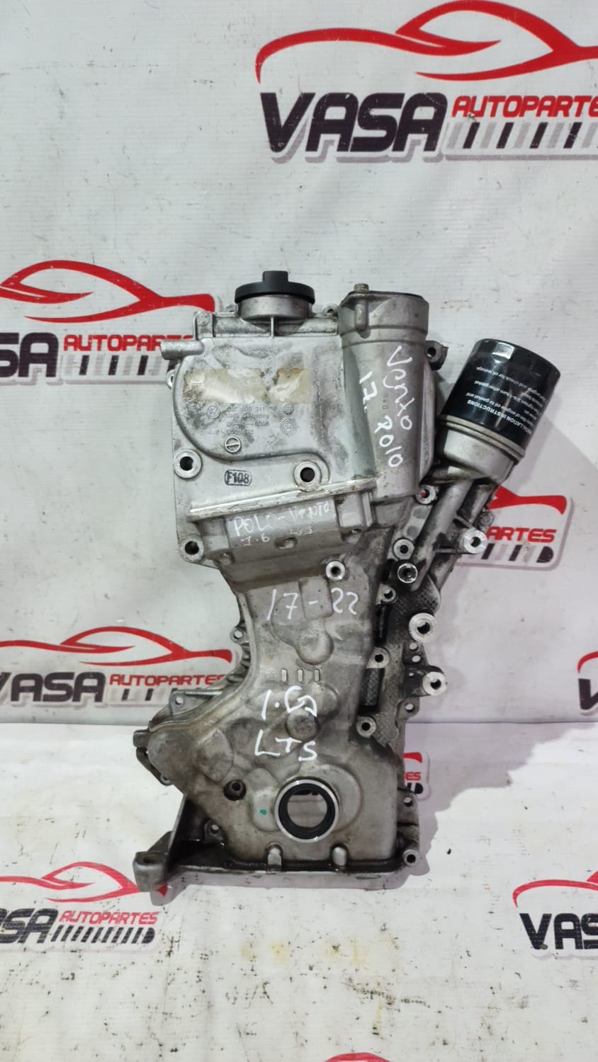 WhatsApp Image 2026-07-06 at 1.51.29 PM Tapa Distribución De Motor Vw Vento 2016/2022