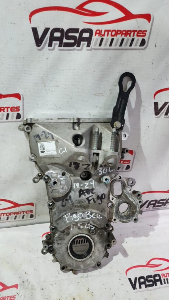 Tapa Distribución Motor 3 Cilindros Ford Figo 2019/2024