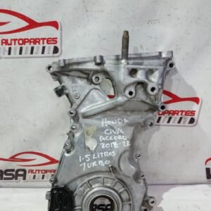 Tapa Distribuciones De Motor Turbo Civic 2016/2021