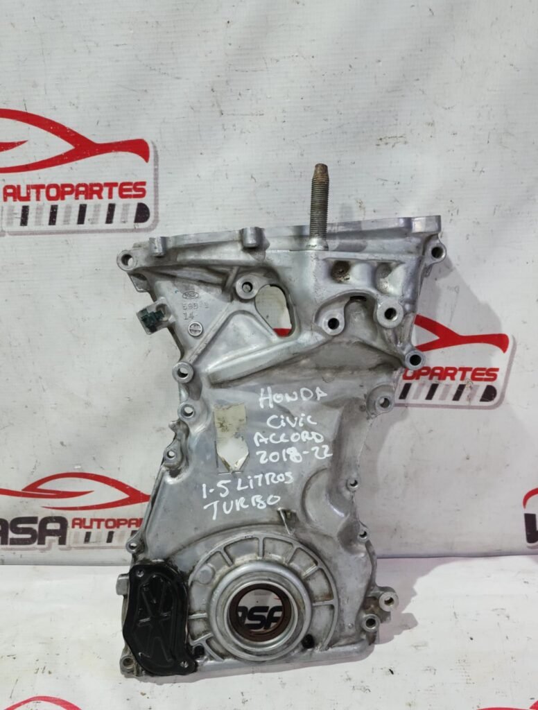 Tapa Distribuciones De Motor Turbo Civic 2016/2021