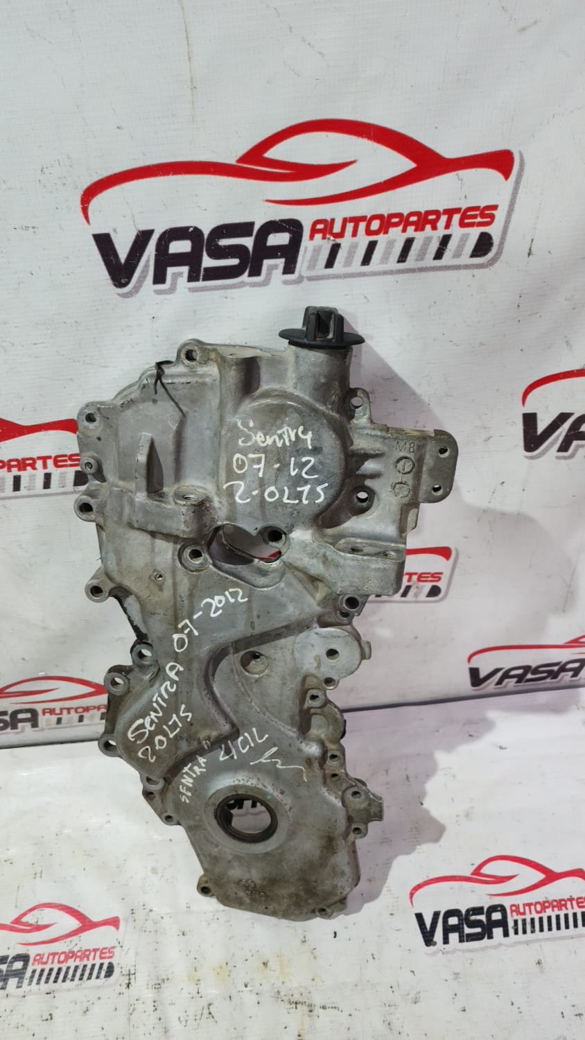 WhatsApp Image 2026-07-06 at 2.10.27 PM (1) Tapa distribución de motor 2.0 lts Nissan Sentra 2007/2012 - Image 4