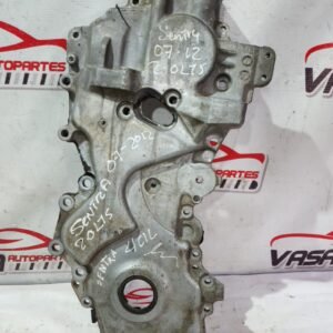 Tapa distribución de motor 2.0 lts Nissan Sentra 2007/2012