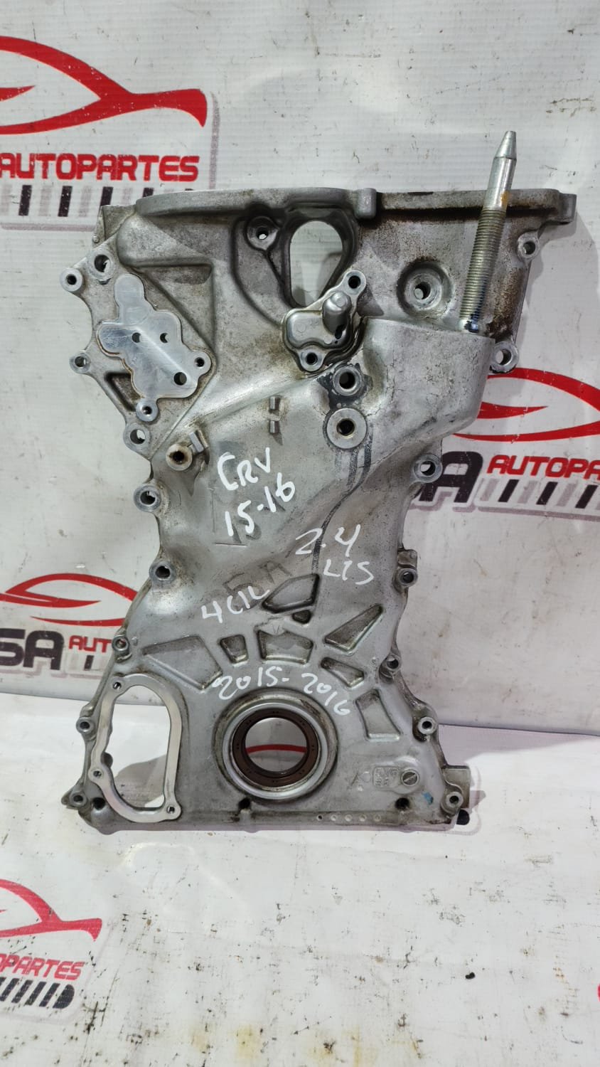 WhatsApp Image 2026-07-06 at 2.15.53 PM (2) Tapa distribución motor 4cil Honda crv 2015/2016