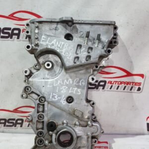 Tapa distribución de motor 1.8 litros 4cil Hyundai elantra 2013/2016