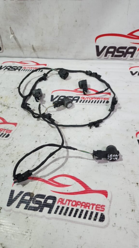 Juego de Sensores de reversa Seat leon 2013/2016