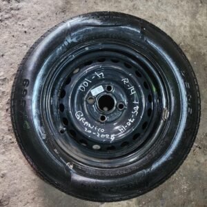 Rin de refaccion R14 Hyundai grand i10 2018/2024
