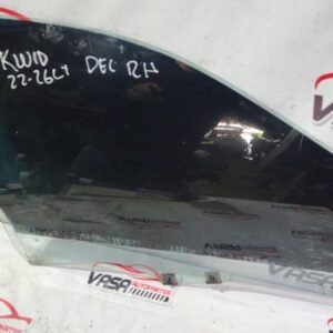Cristal de puerta delantera derecha Renault kwid 2018/2024