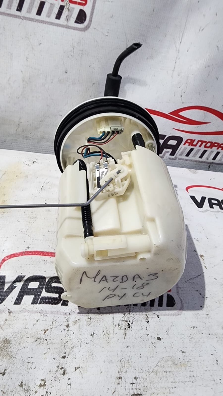 bomba de gasolina completa mazda 3 2014–2018 bomba de gasolina completa mazda 3 2014–2018