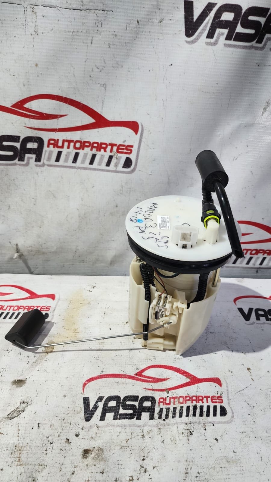 bomba de gasolina completa mazda 3 2014–2018 bomba de gasolina completa mazda 3 2014–2018
