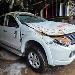 Inicio mitsubishi l200 2019 gasolina en desarme