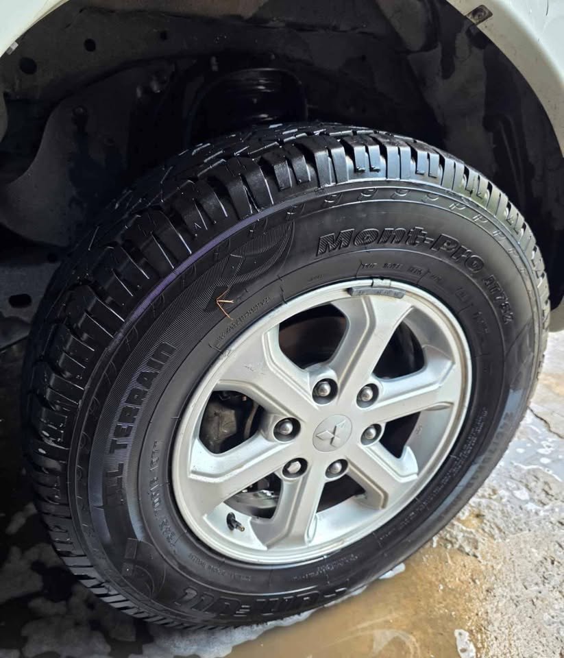 mitsubishi l200 2019 gasolina en desarme mitsubishi l200 2019 gasolina en desarme