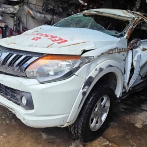 mitsubishi l200 2019 gasolina en desarme
