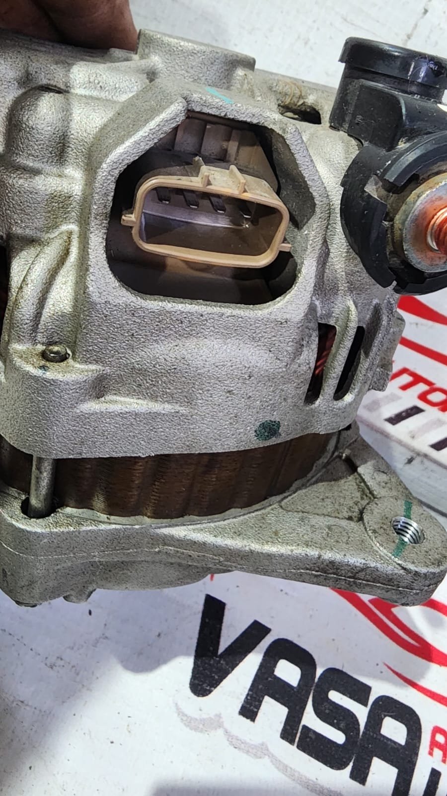 alternador 12v 90a mitsubishi l200 2016–2019 gasolina alternador 12v 90a mitsubishi l200 2016–2019 gasolina