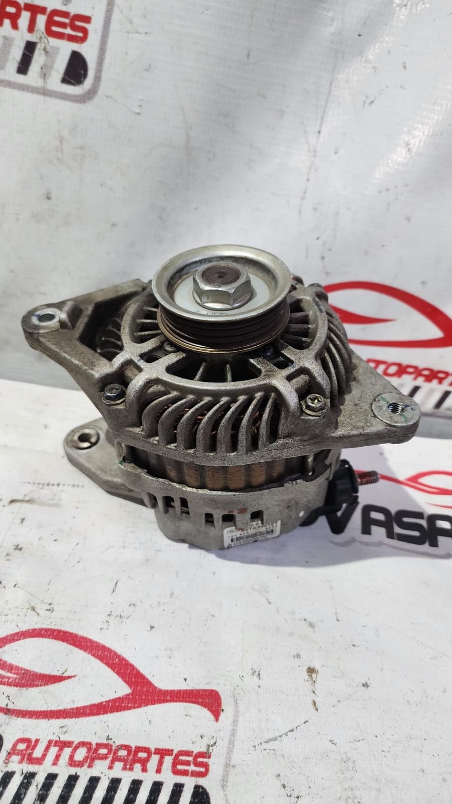 alternador 12v 90a mitsubishi l200 2016–2019 gasolina alternador 12v 90a mitsubishi l200 2016–2019 gasolina
