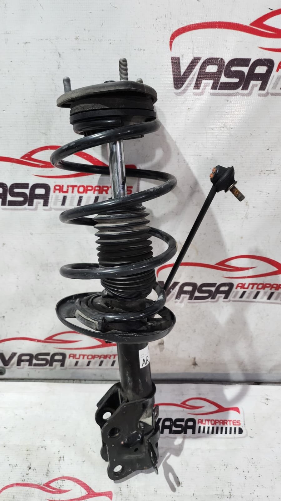 amortiguador delantero derecho mazda 3 2014/2018 amortiguador delantero derecho mazda 3 2014/2018