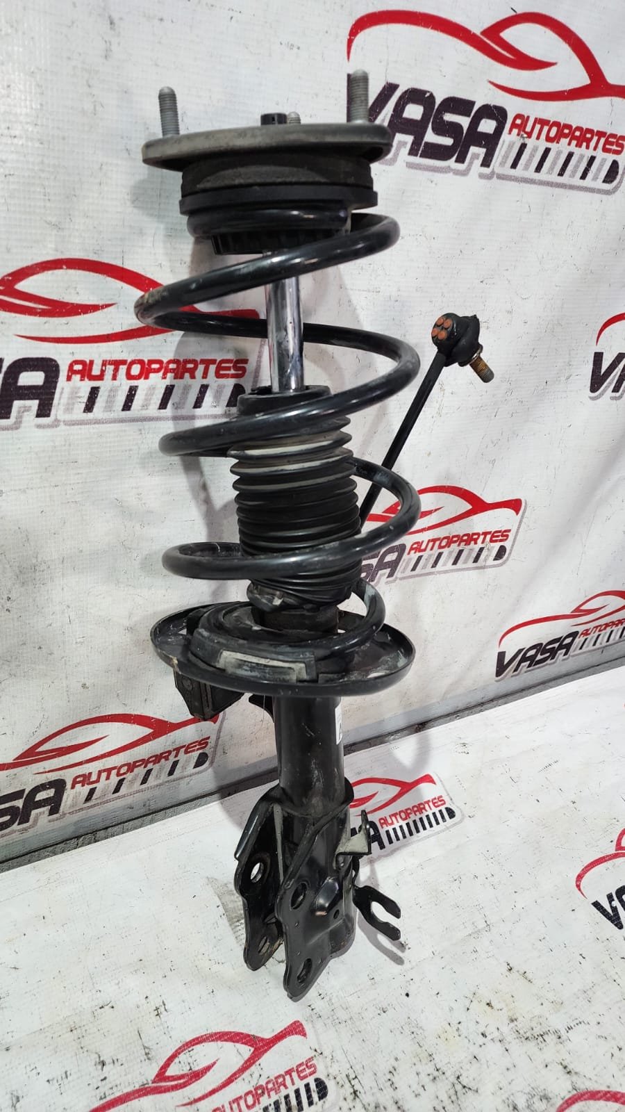 amortiguador delantero derecho mazda 3 2014/2018 amortiguador delantero derecho mazda 3 2014/2018