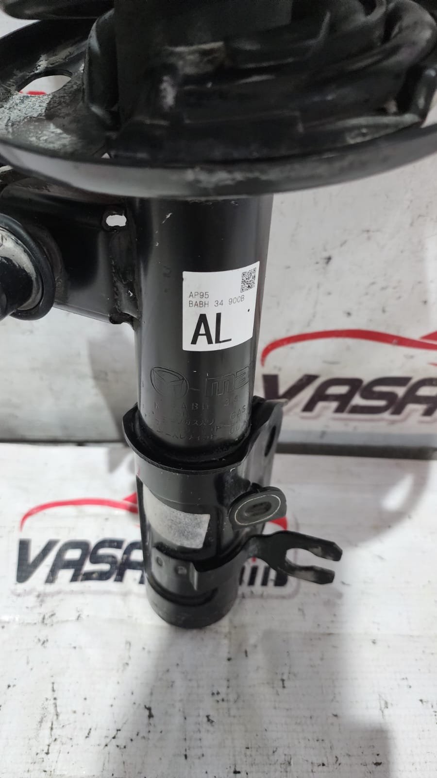amortiguador delantero izquierdo mazda 3 2014/2018 amortiguador delantero izquierdo mazda 3 2014/2018