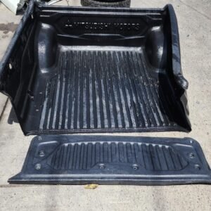 Inicio bedliner original mitsubishi l200 2016–2019 con cubierta de tapa de batea