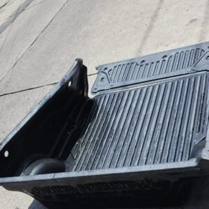 bedliner original mitsubishi l200 2016–2019 con cubierta de tapa de batea