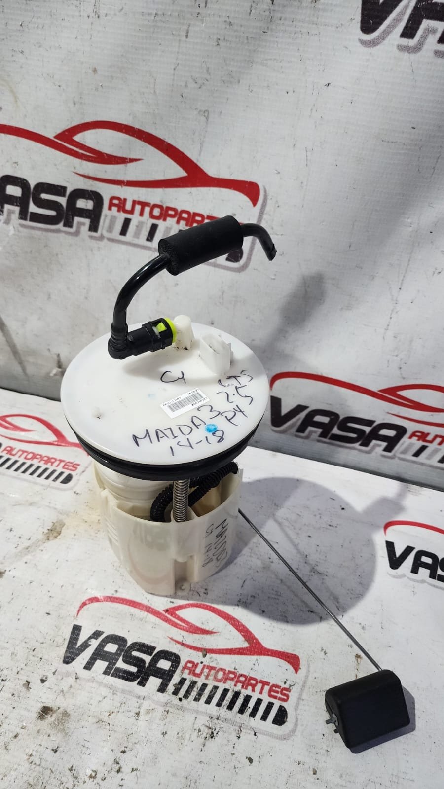 bomba de gasolina completa mazda 3 2014–2018 bomba de gasolina completa mazda 3 2014–2018