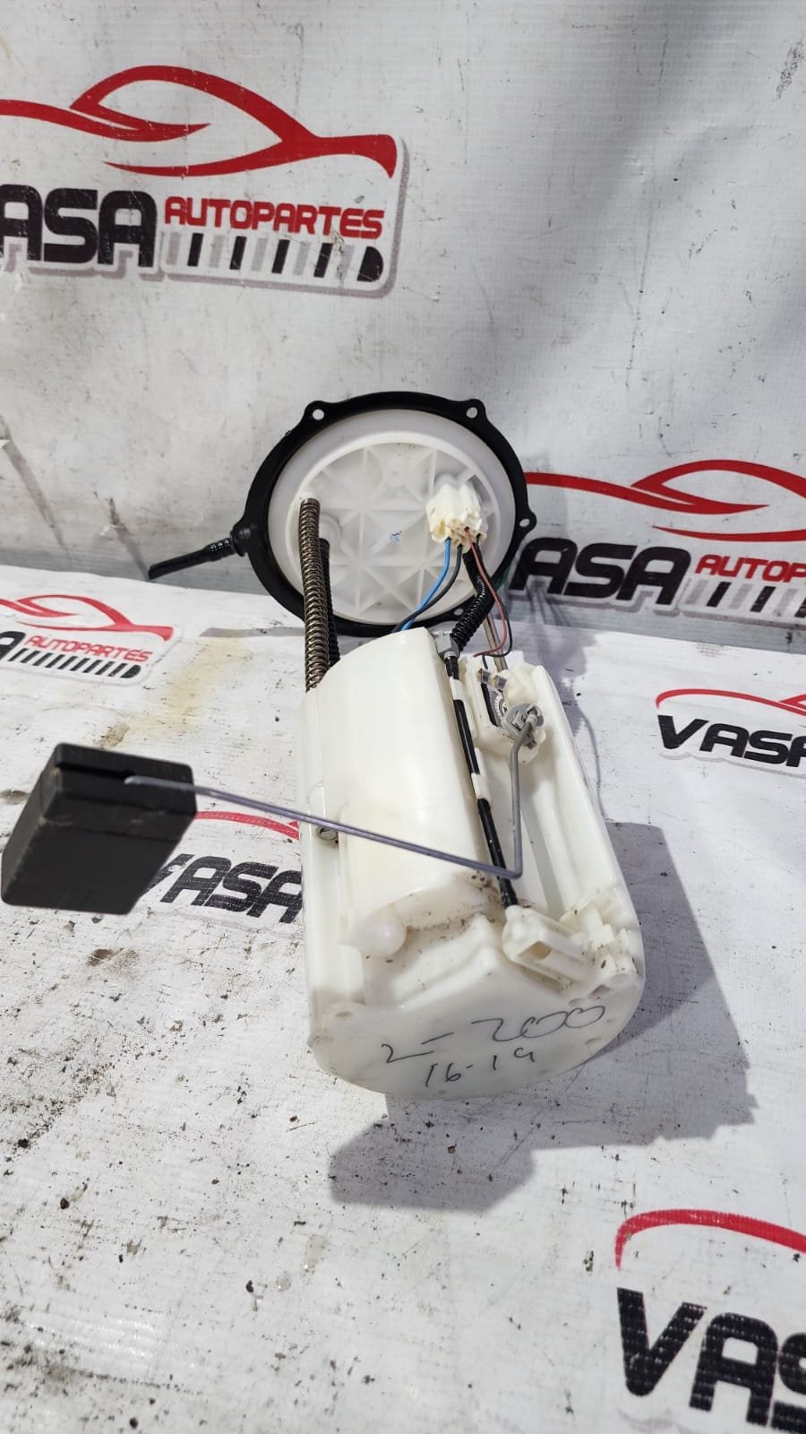 bomba de gasolina completa mitsubishi l200 2.4 2016–2019 bomba de gasolina completa mitsubishi l200 2.4 2016–2019