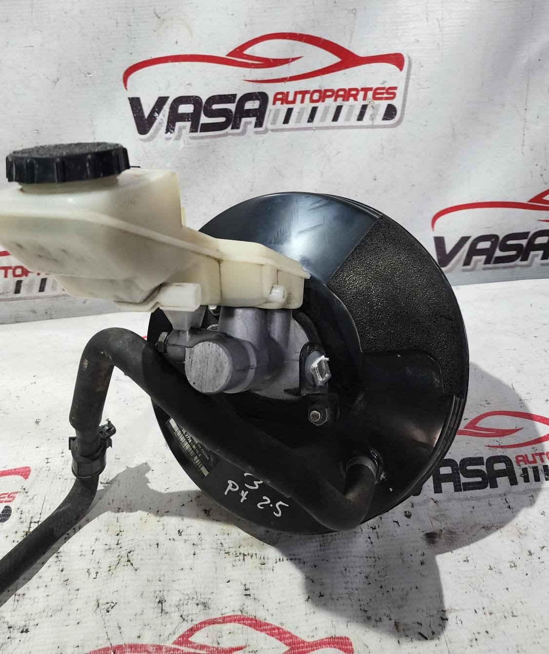 booster de frenos completo automático mazda 3 2014–2018 2.5 py booster de frenos completo automático mazda 3 2014–2018 2.5 py