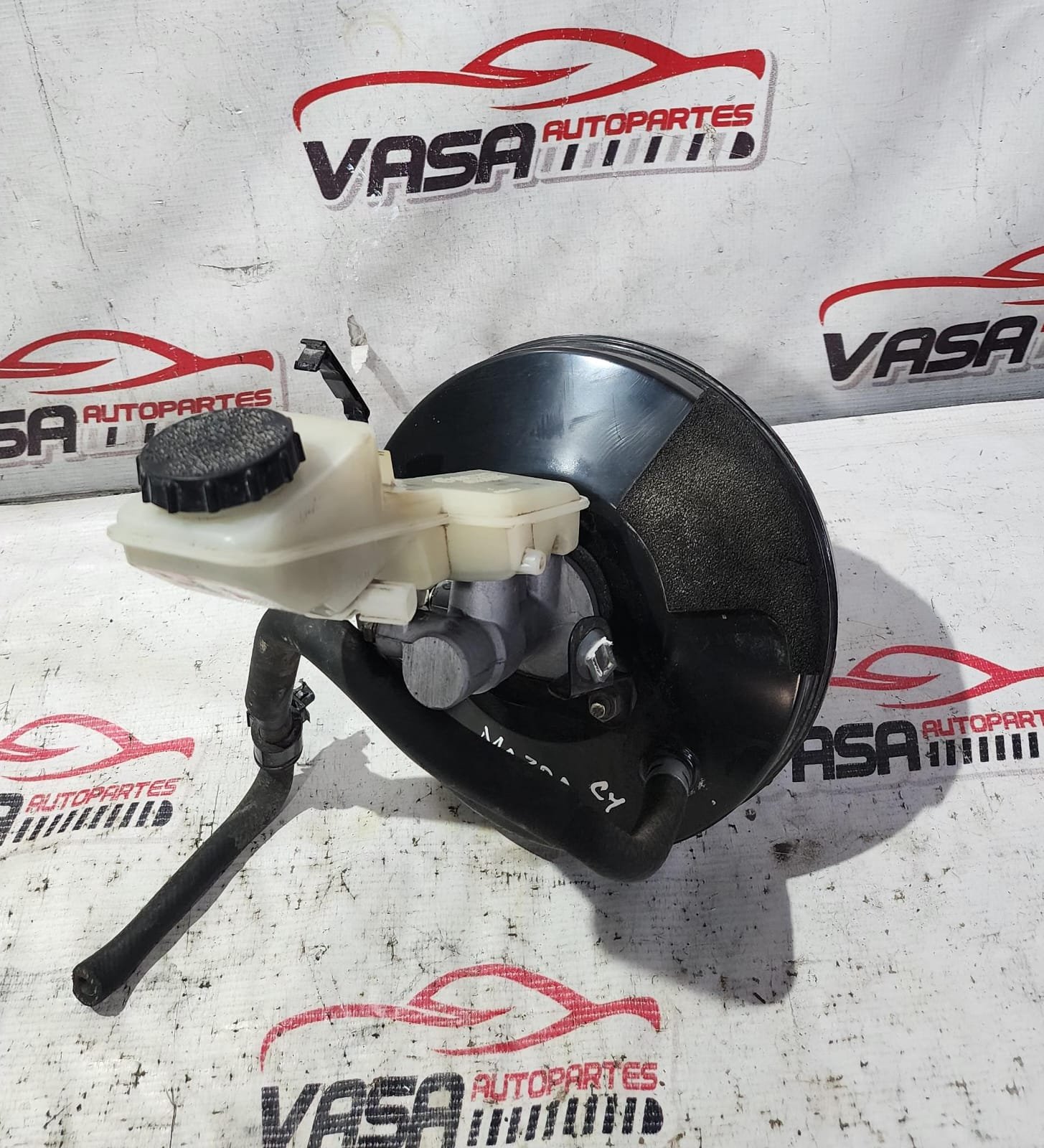 booster de frenos completo automático mazda 3 2014–2018 2.5 py booster de frenos completo automático mazda 3 2014–2018 2.5 py