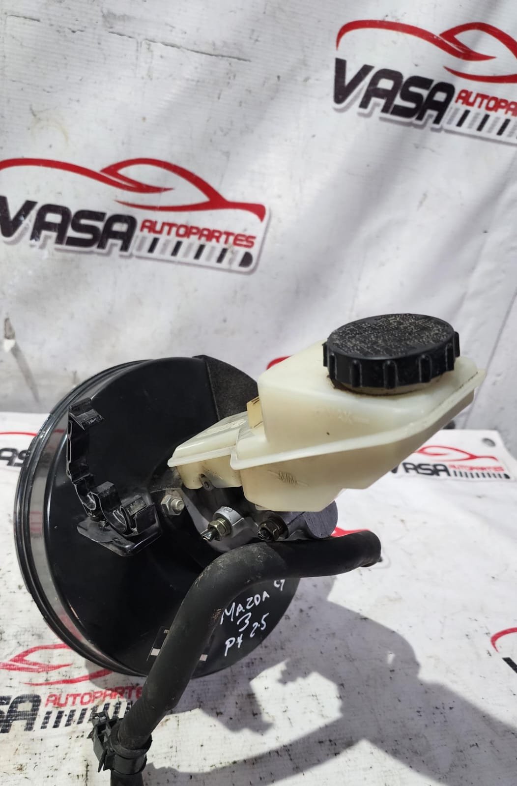 booster de frenos completo automático mazda 3 2014–2018 2.5 py booster de frenos completo automático mazda 3 2014–2018 2.5 py