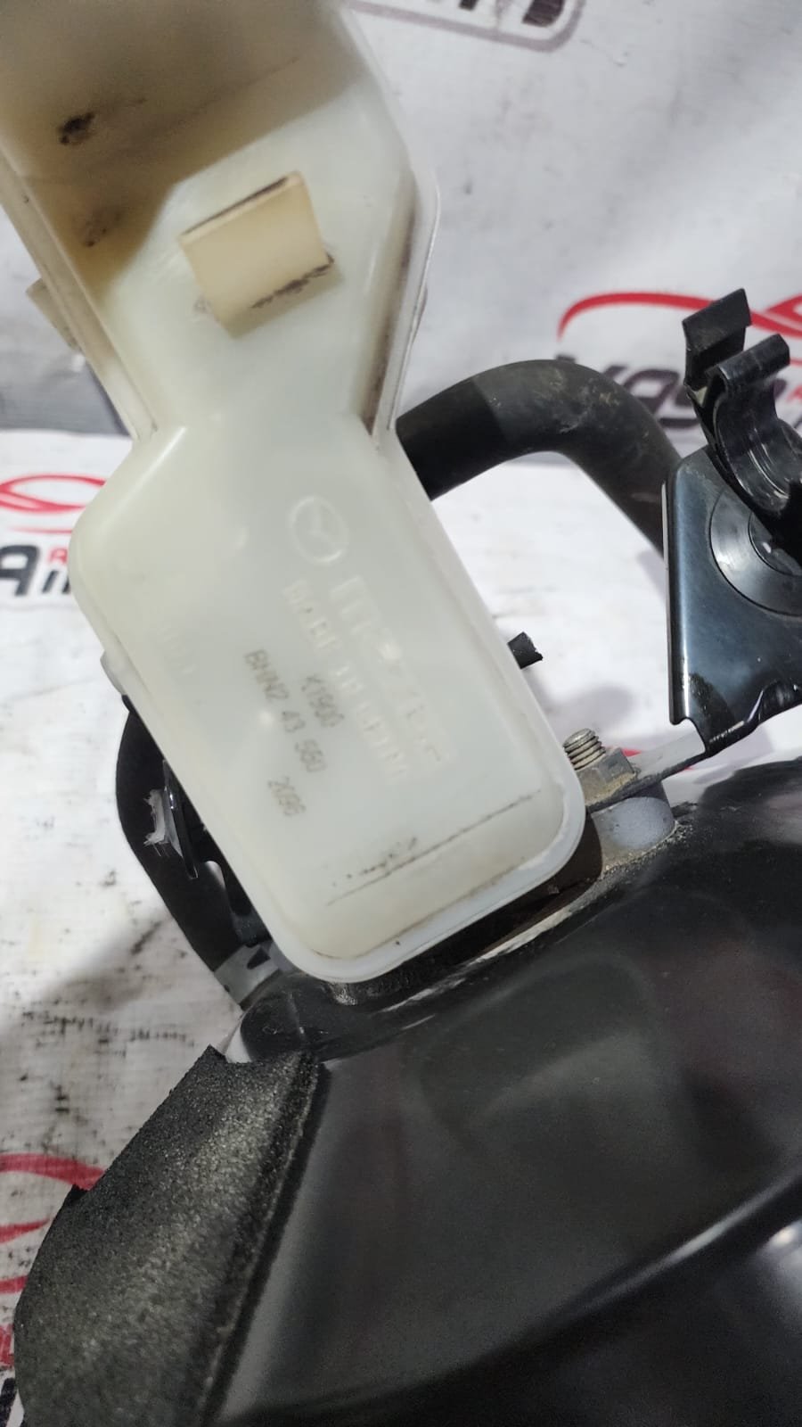 booster de frenos completo automático mazda 3 2014–2018 2.5 py booster de frenos completo automático mazda 3 2014–2018 2.5 py