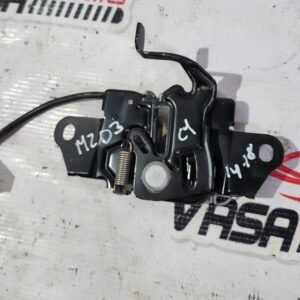 Inicio chapa de cofre/capó mazda 3 2014–2018 con sensor