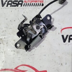 chapa de cofre/capó mazda 3 2014–2018 con sensor