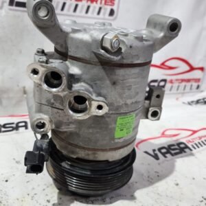Inicio compresor de aire acondicionado kd45 mazda 3 2014/2018