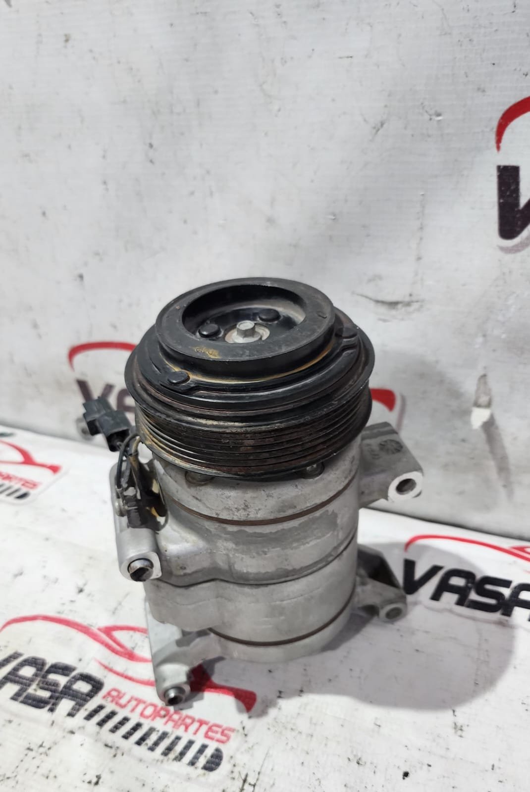 compresor de aire acondicionado kd45 mazda 3 2014/2018 compresor de aire acondicionado kd45 mazda 3 2014/2018