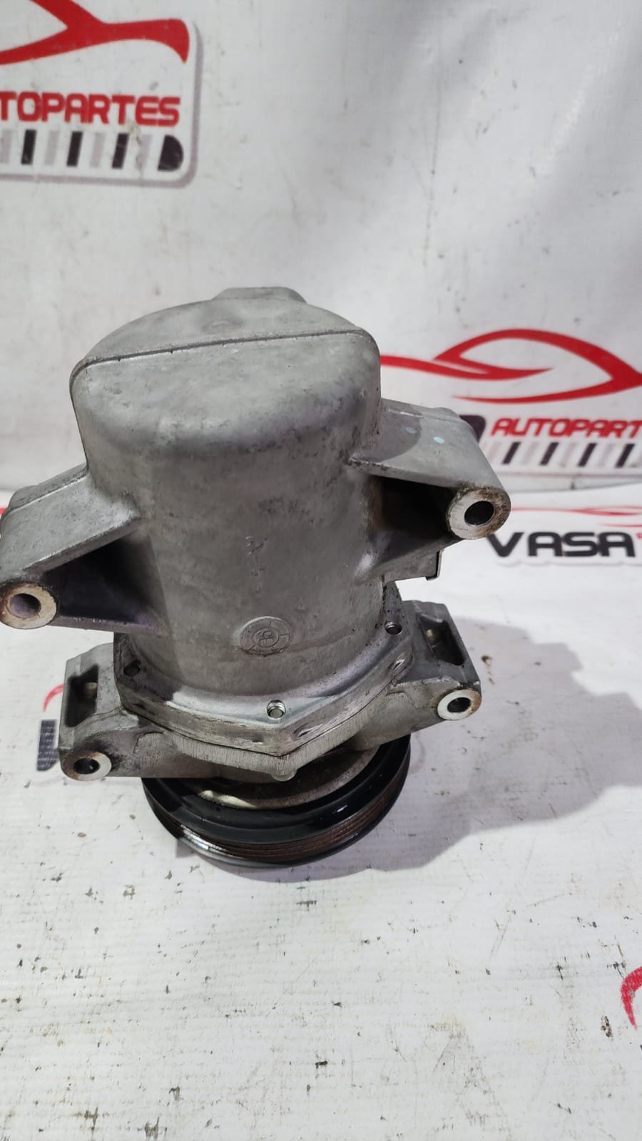 compresor de aire acondicionado mitsubishi l200 2016–2019 2.4 gasolina compresor de aire acondicionado mitsubishi l200 2016–2019 2.4 gasolina