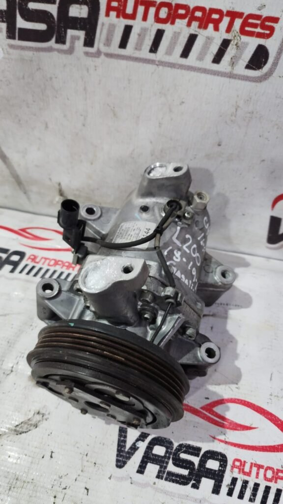 compresor de aire acondicionado mitsubishi l200 2016–2019 2.4 gasolina