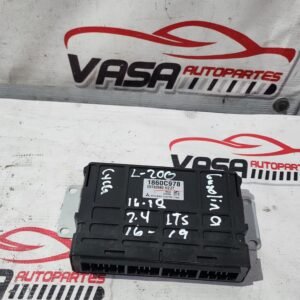 Inicio computadora ecu motor 2.4 gasolina mitsubishi l200 2016–2019 h2 zt