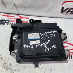 Inicio computadora de motor py 2.5 lts mazda 3 2017/2018