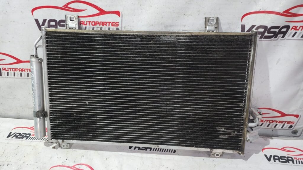 condensador de aire acondicionado mazda 3 2014–2018