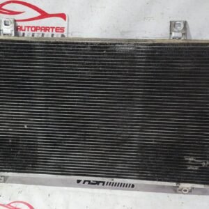 Inicio condensador de aire acondicionado mazda 3 2014–2018