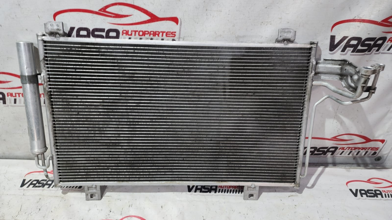 condensador de aire acondicionado mazda 3 2014–2018 condensador de aire acondicionado mazda 3 2014–2018