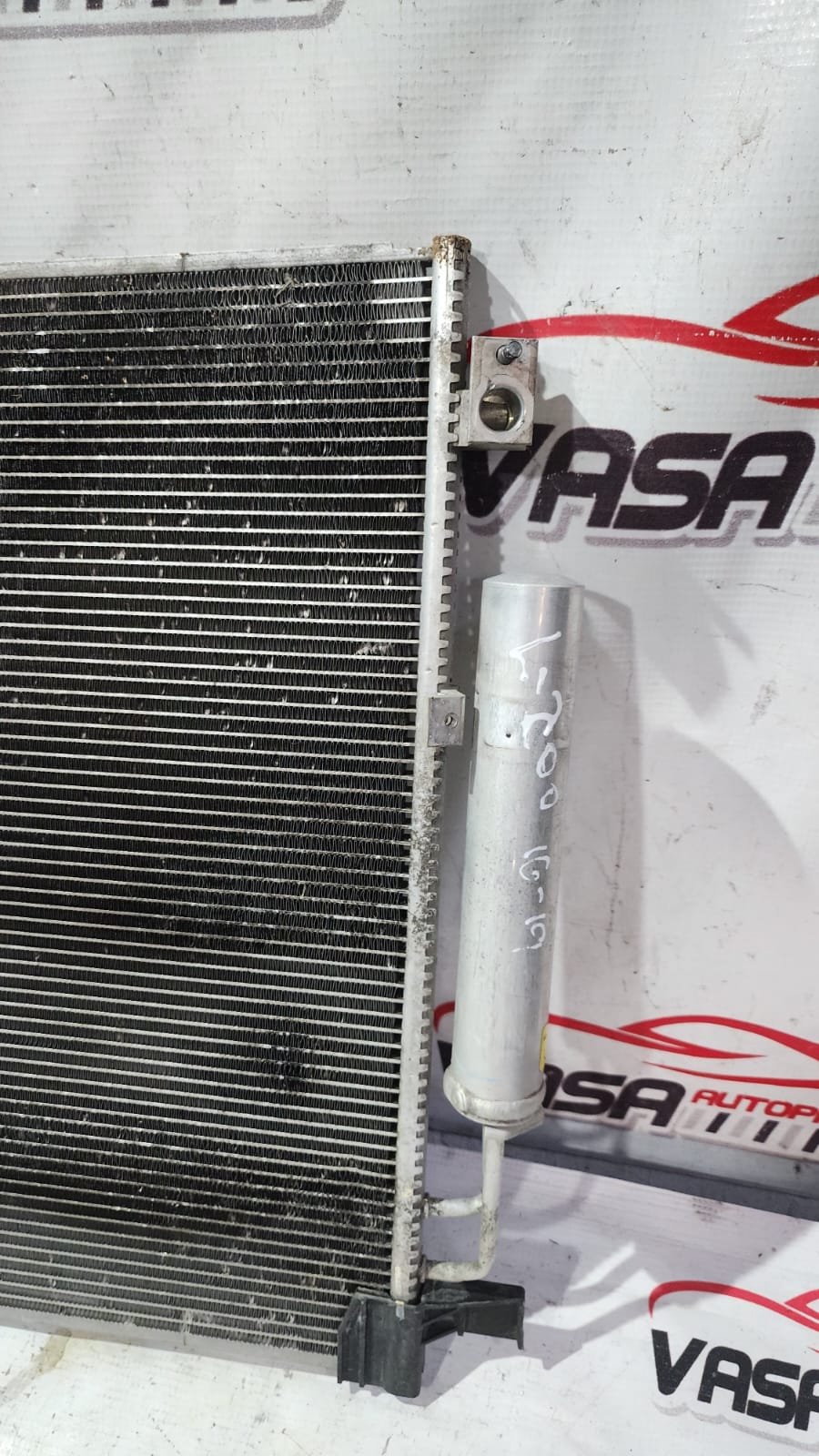 condensador de aire acondicionado mitsubishi l200 2016–2019 condensador de aire acondicionado mitsubishi l200 2016–2019