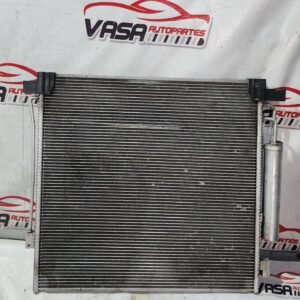 condensador de aire acondicionado mitsubishi l200 2016–2019 condensador de aire acondicionado mitsubishi l200 2016–2019